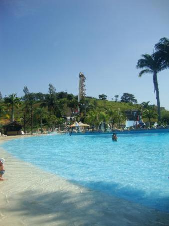 Lindo Flat No Aldeias Das Aguas Barra do Piraí 외부 사진